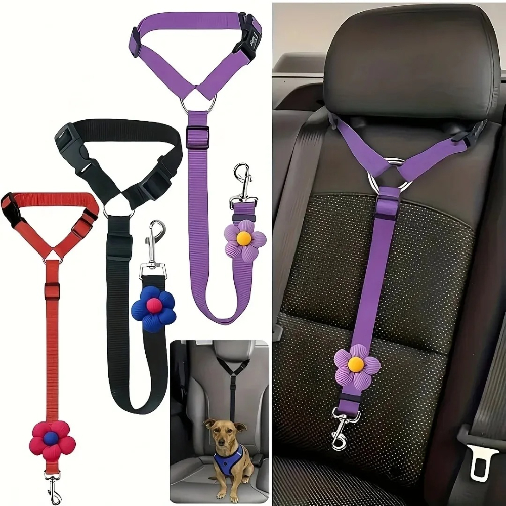 Pet Supplies Wholesale - 1Pcs 40-70cm Adjustable Pet Car Seat
