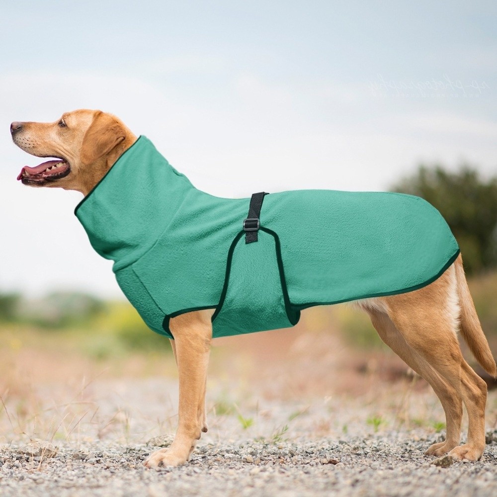 Dog Anxiety Vest - Dog Hoodie Warm Winter Dog Clothes