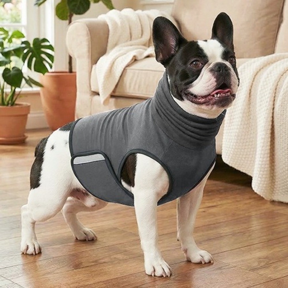 Dog Anxiety Vest - Noise-proof Dog Anxiety Vest Breathable Elastic