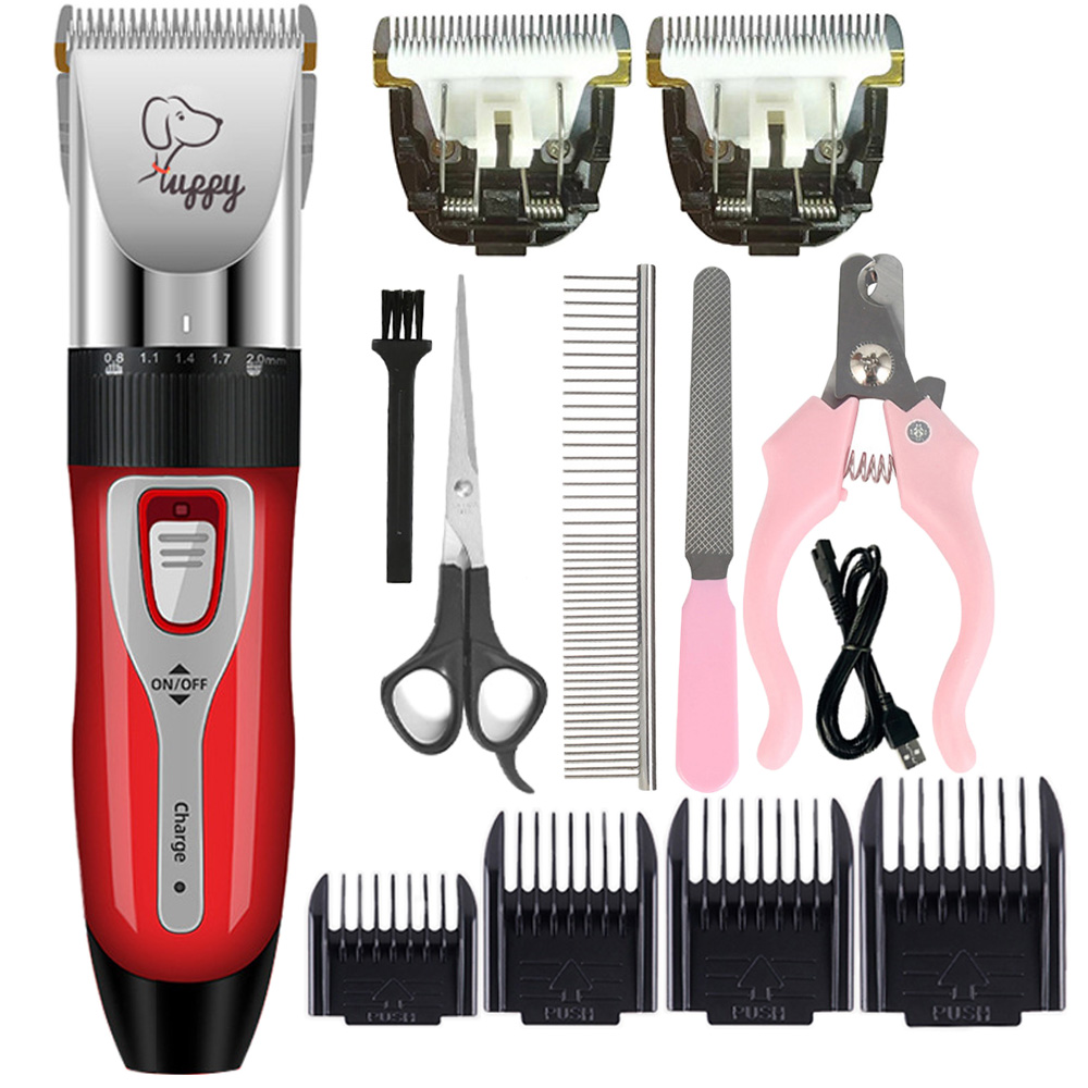 Dog Hair Clipper Pet Hair Trim - Pet Supplies Grooming Hours 리뷰 및 가격