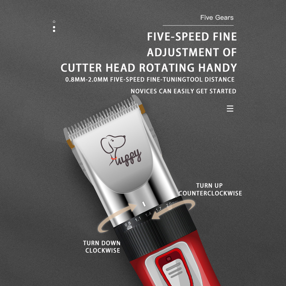 Dog Hair Clipper Pet Hair Trim - Pet Supplies Grooming Hours 리뷰 및 가격