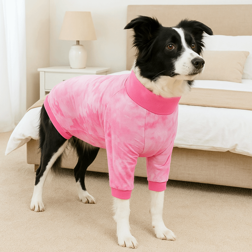 Dog Pajamas Elastic Dog Recove - Dog Anxiety Vest 리뷰 및 가격