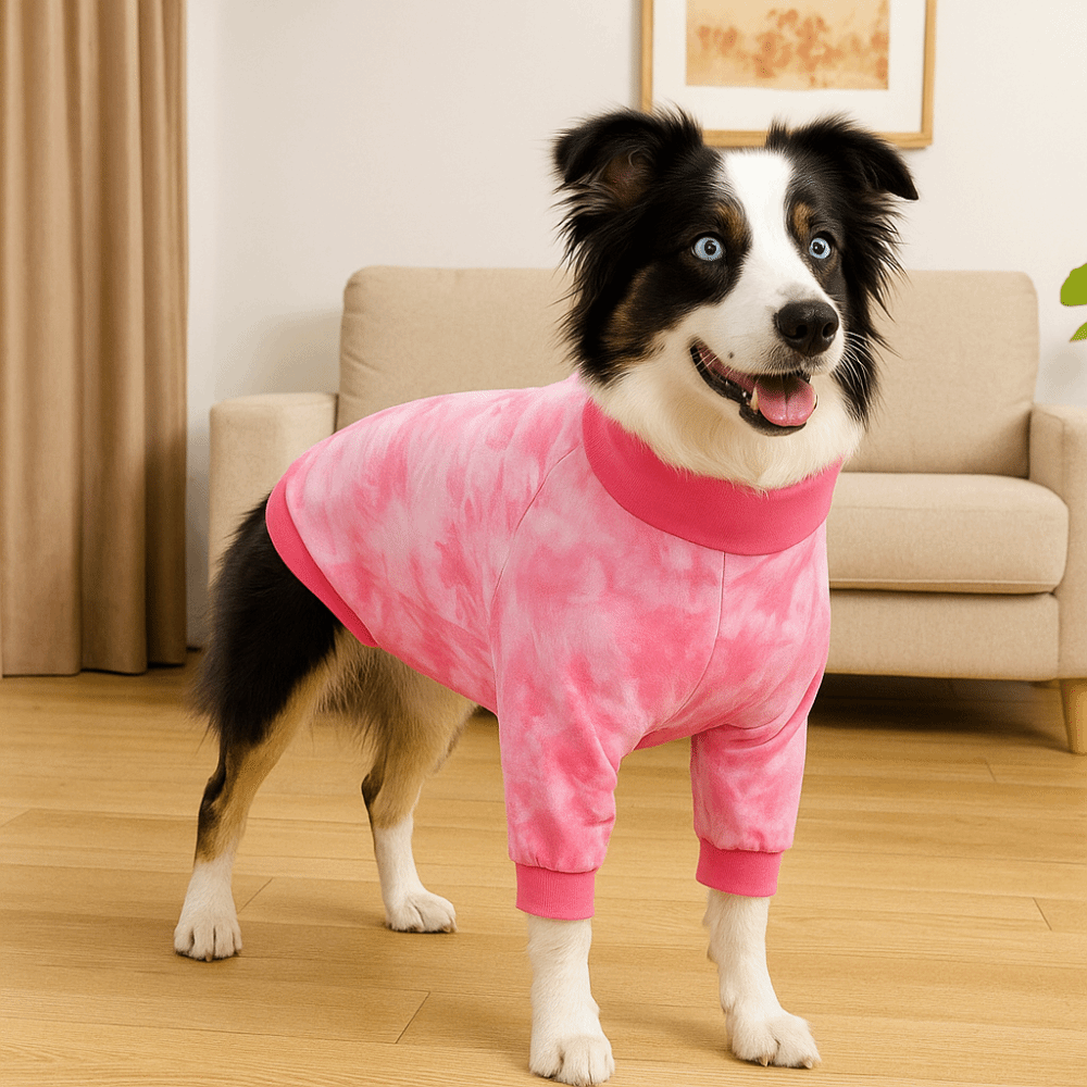 Dog Pajamas Elastic Dog Recove - Dog Anxiety Vest 리뷰 및 가격