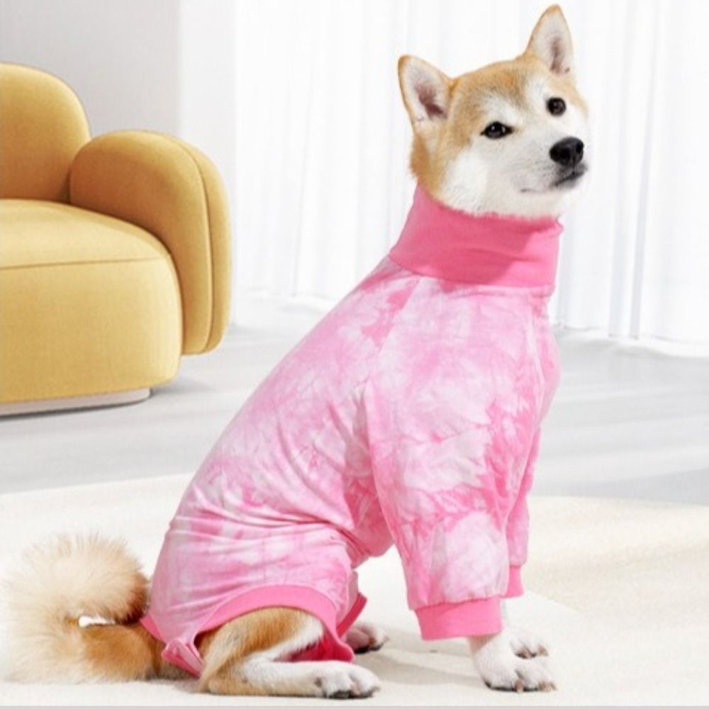 Dog Pajamas Elastic Dog Recove - Dog Anxiety Vest 리뷰 및 가격