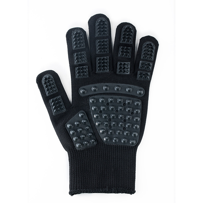 Cat Grooming Glove Dog Massage - Pet Supplies Grooming Hours 리뷰 및 가격