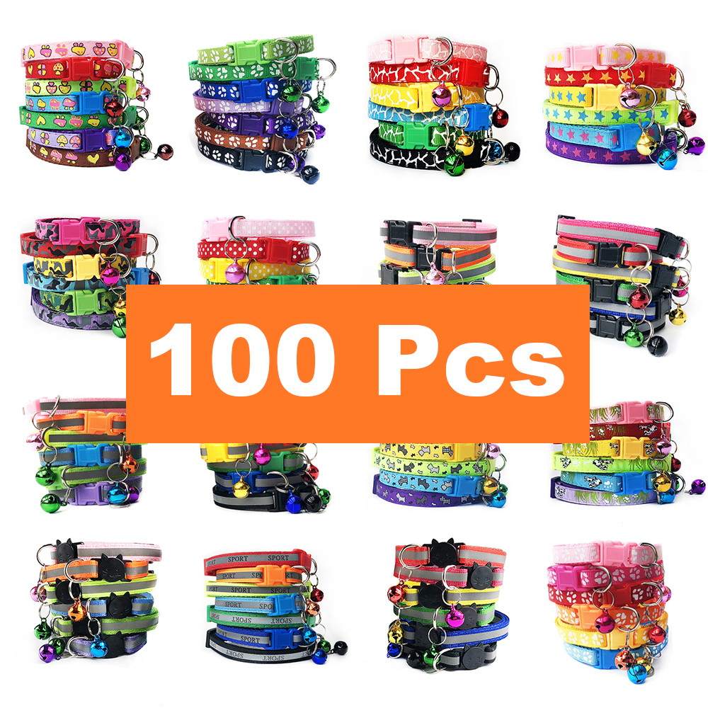 100Pcs Wholesale Collars for C - Pet Supplies Wholesale 리뷰 및 가격