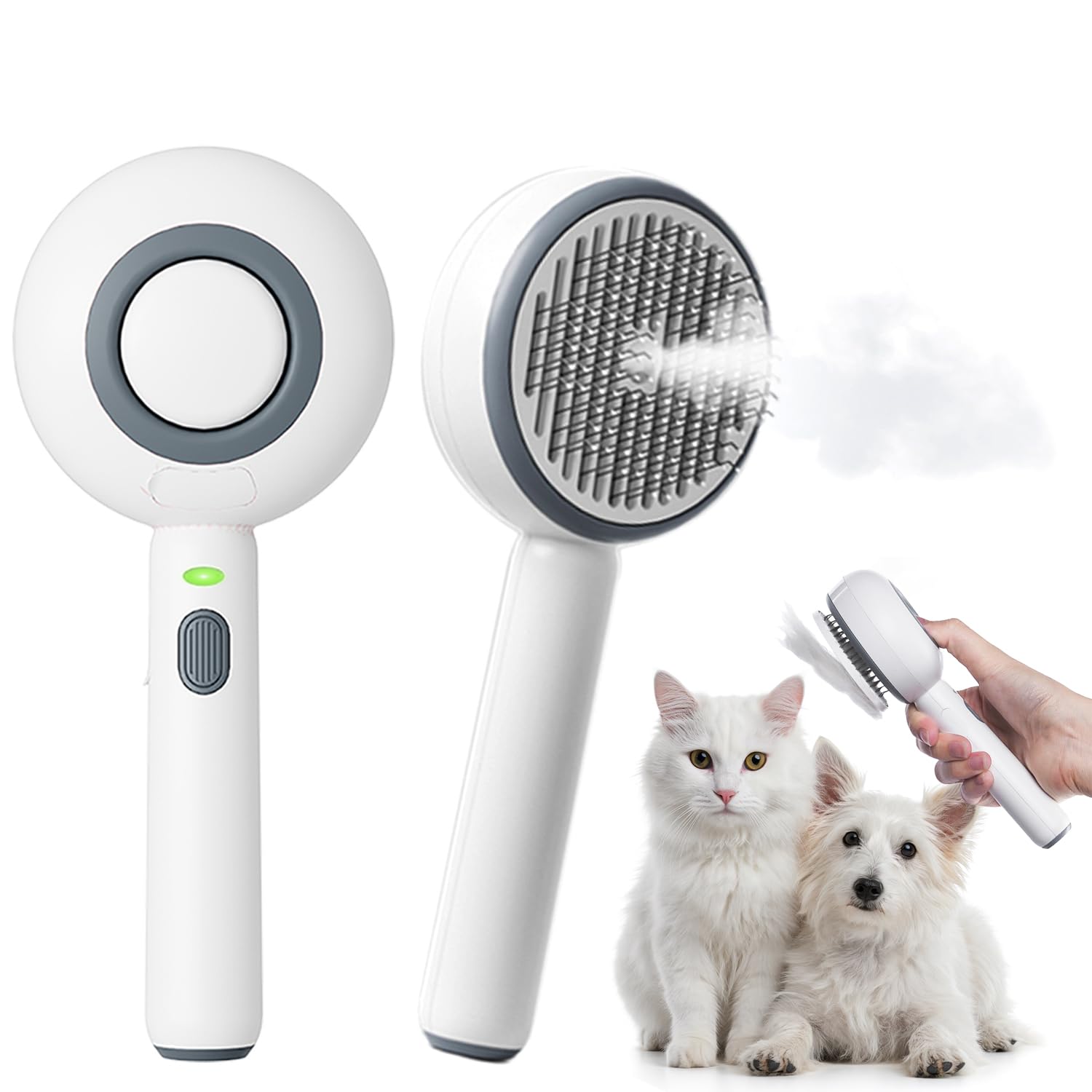 3 in1 Pet Bathing Brush for Ca - Pet Supplies Grooming Hours 리뷰 및 가격