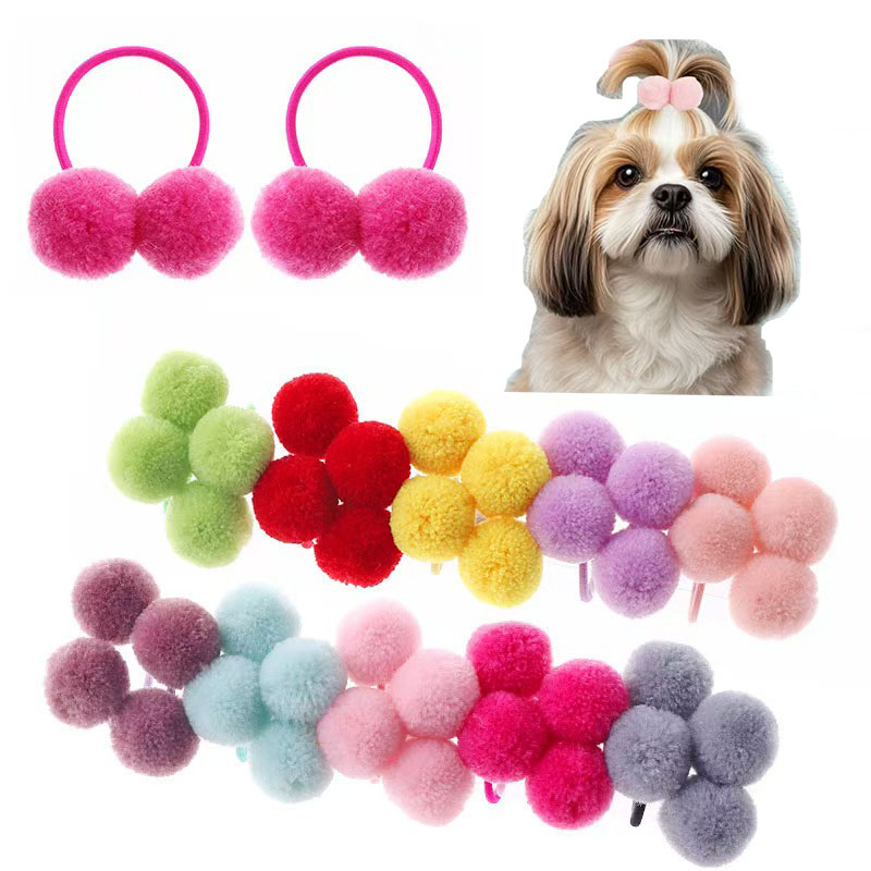 5/10pcs New Dog Double Plush E - Pet Supplies Wholesale 리뷰 및 가격