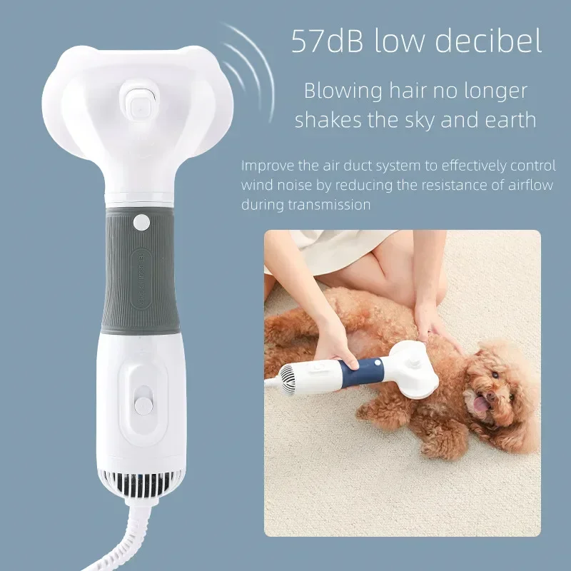 3 in 1 Dog's Dryer Pet Groomin - Pet Supplies Grooming Hours 리뷰 및 가격