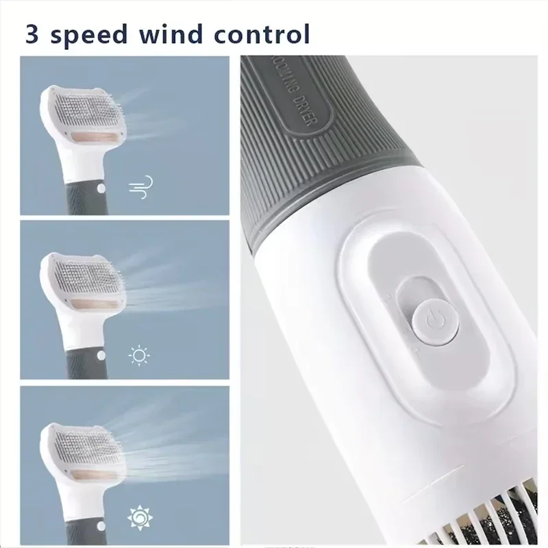 3 in 1 Dog's Dryer Pet Groomin - Pet Supplies Grooming Hours 리뷰 및 가격