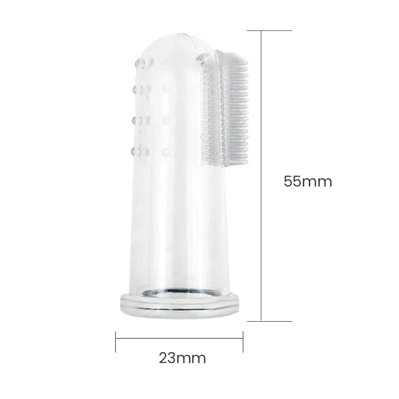 Ultra Soft Silicone Finger Too - Dog Muzzle Silicone 리뷰 및 가격
