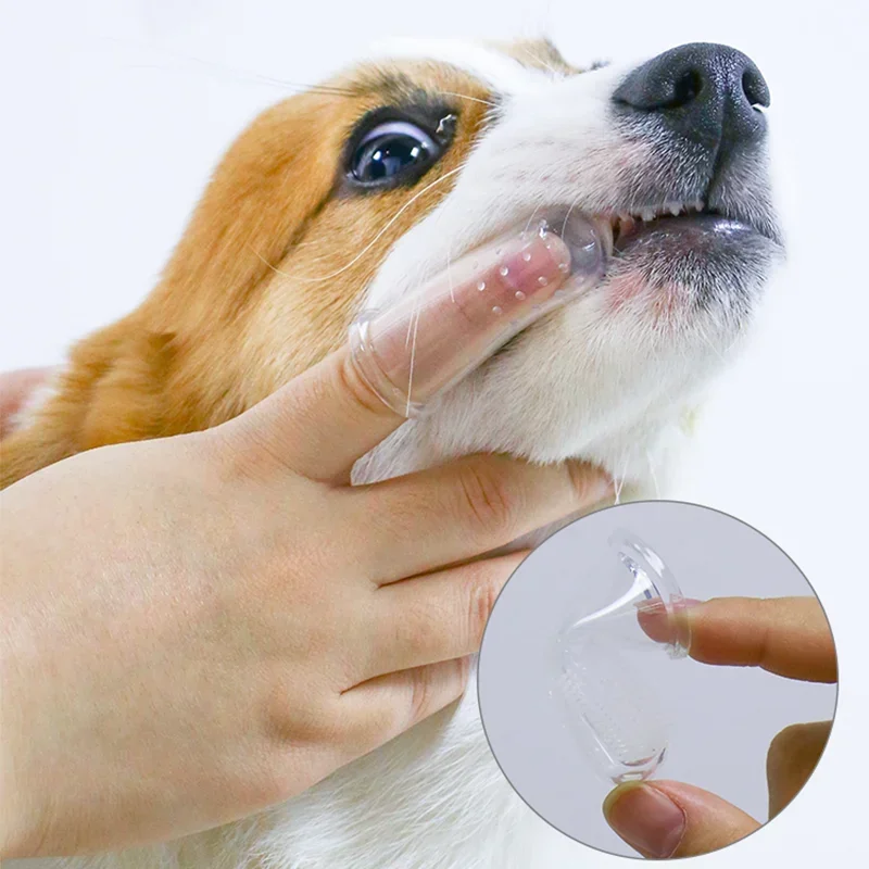 Ultra Soft Silicone Finger Too - Dog Muzzle Silicone 리뷰 및 가격