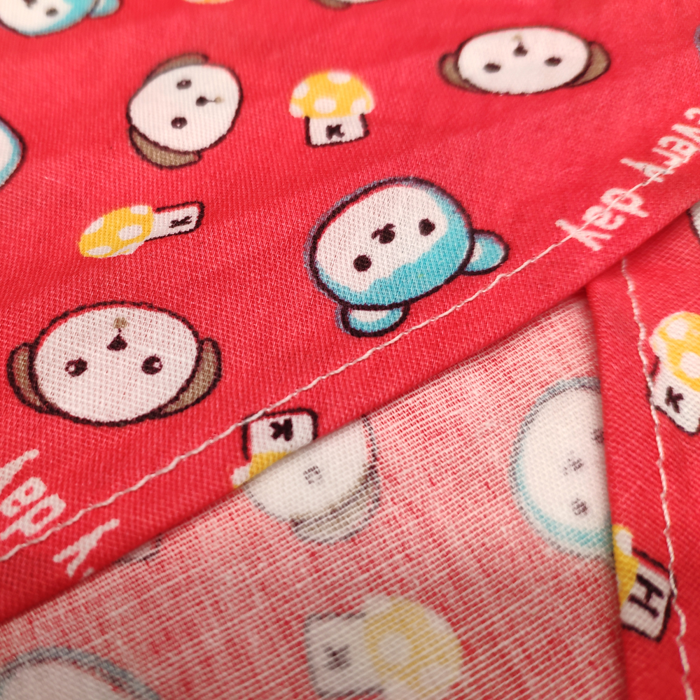 60pcs 100% Cotton Dog Bandanas - Pet Supplies Wholesale 리뷰 및 가격