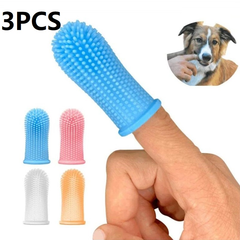 3PCS Dental Cleaning Dog Teeth - Dog Muzzle Silicone 리뷰 및 가격