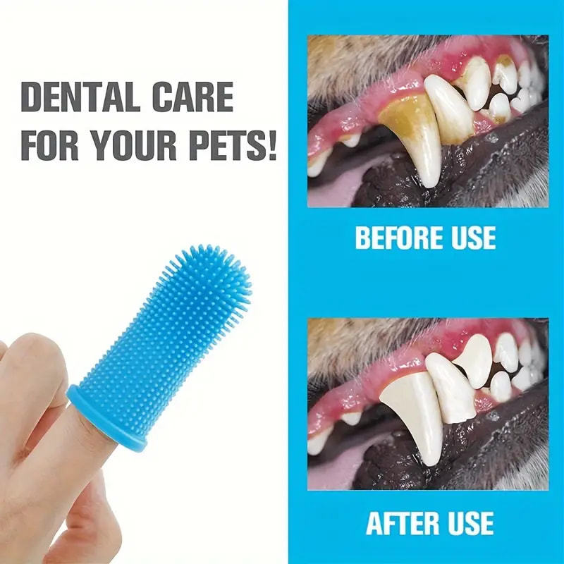 3PCS Dental Cleaning Dog Teeth - Dog Muzzle Silicone 리뷰 및 가격