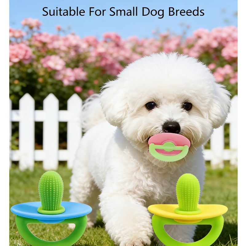 1 Dog Chew Toy - Durable Teeth - Dog Muzzle Silicone 리뷰 및 가격