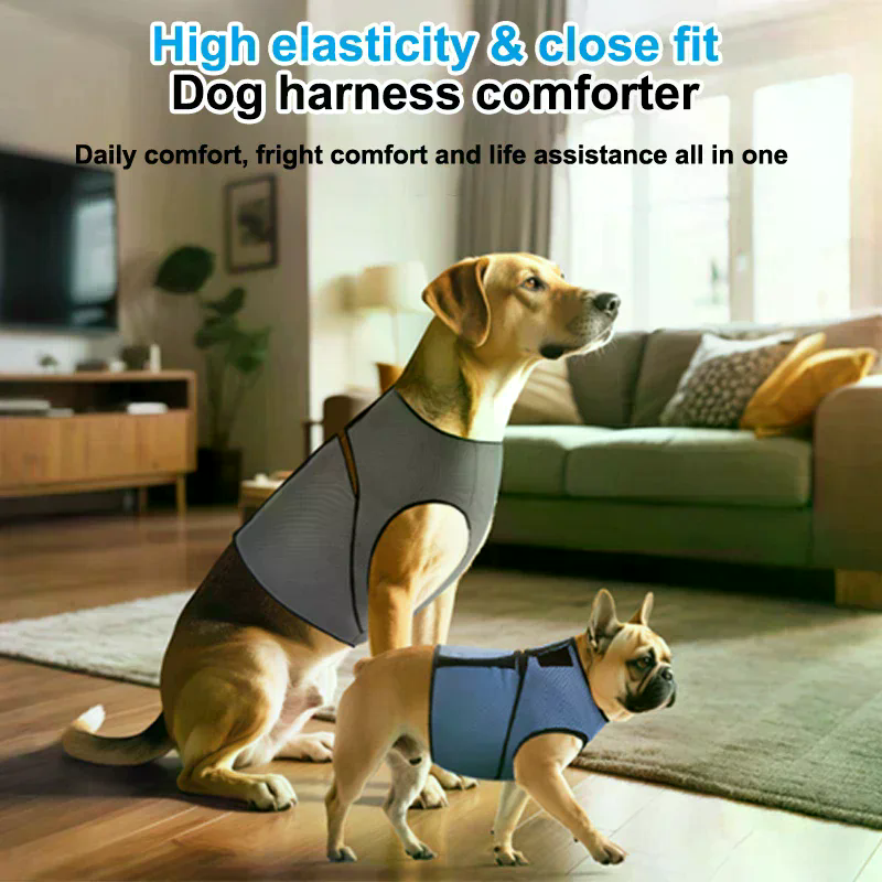 Dog Anxiety Jacket Coat For Th - Dog Anxiety Vest 리뷰 및 가격
