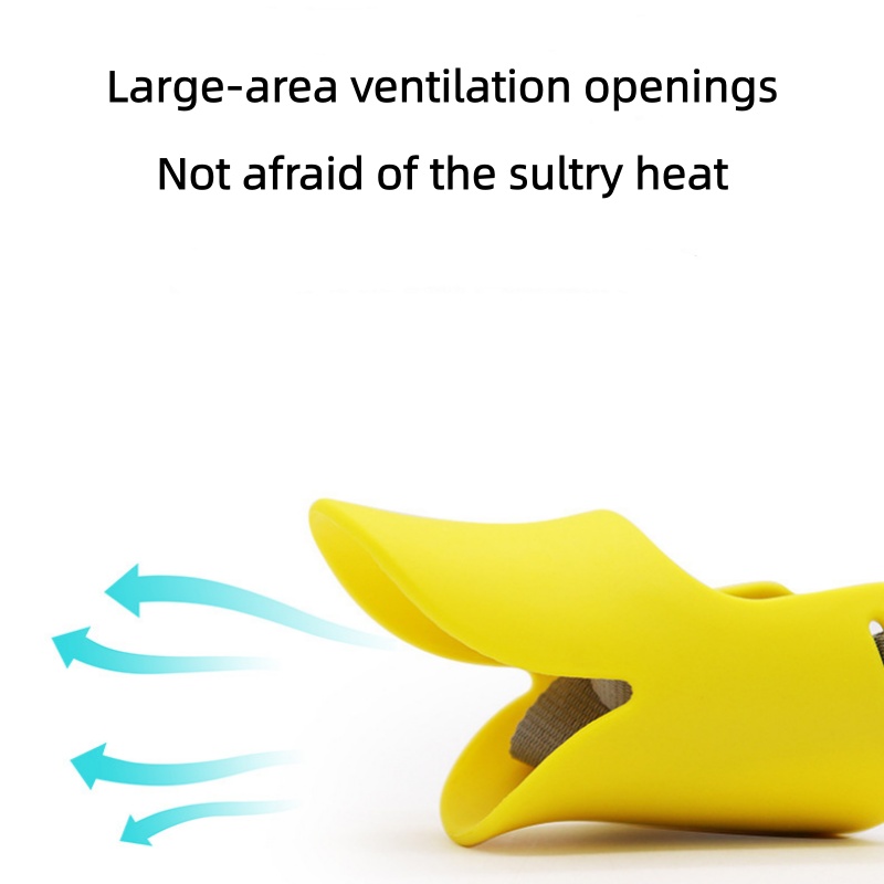 Dog Silicone Duck Muzzle Adjus - Dog Muzzle Silicone 리뷰 및 가격