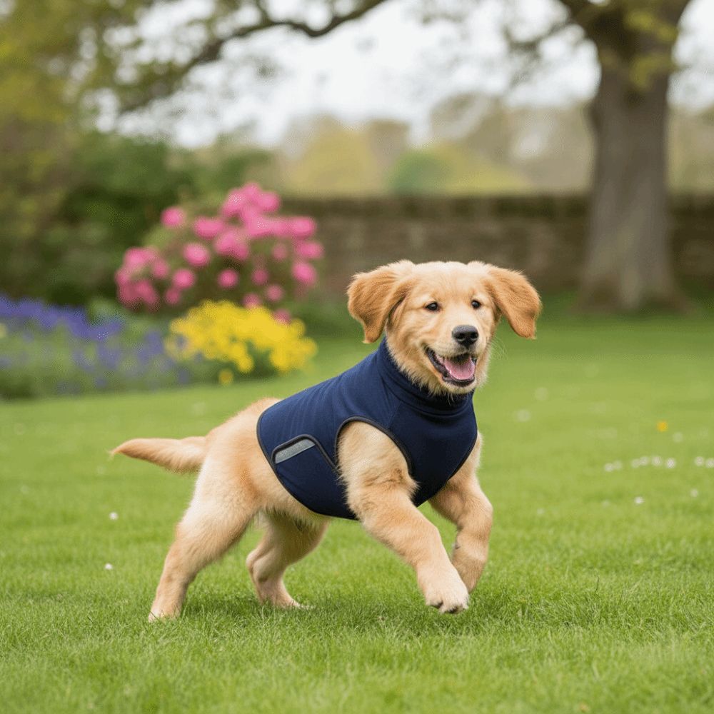 Noise-proof Dog Anxiety Vest B - Dog Anxiety Vest 리뷰 및 가격