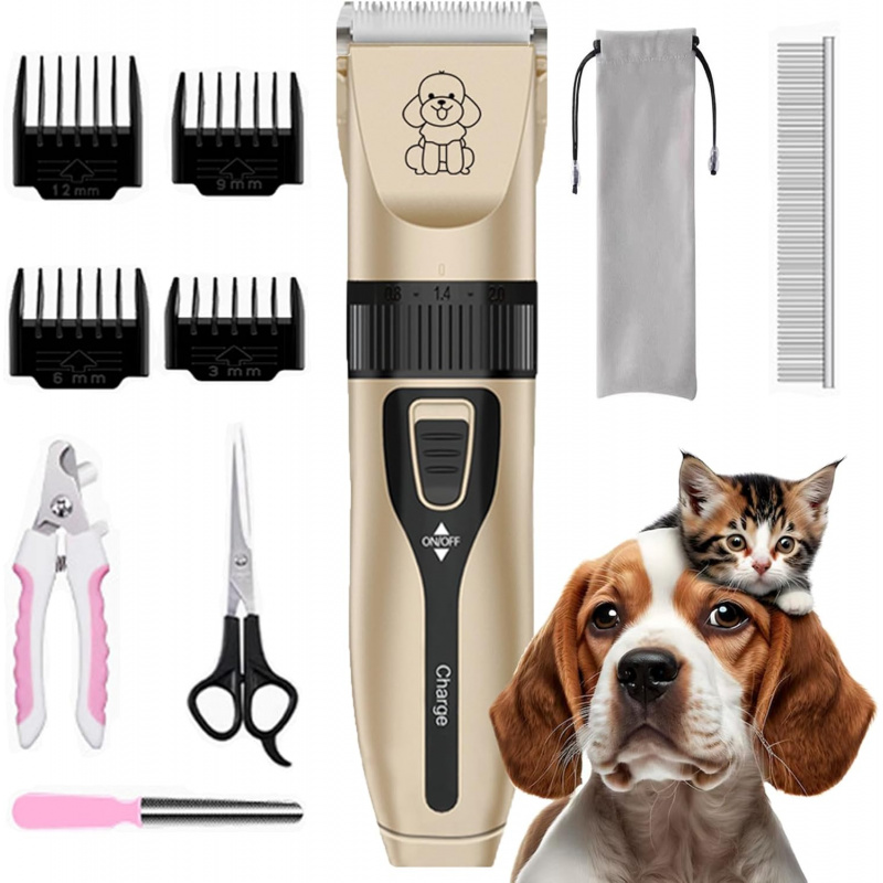 Pet Hair Clipper Haircut Trimm - Pet Supplies Grooming Hours 리뷰 및 가격