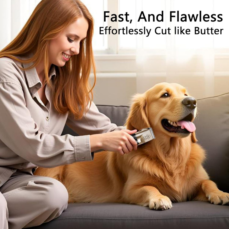 Pet Hair Clipper Haircut Trimm - Pet Supplies Grooming Hours 리뷰 및 가격