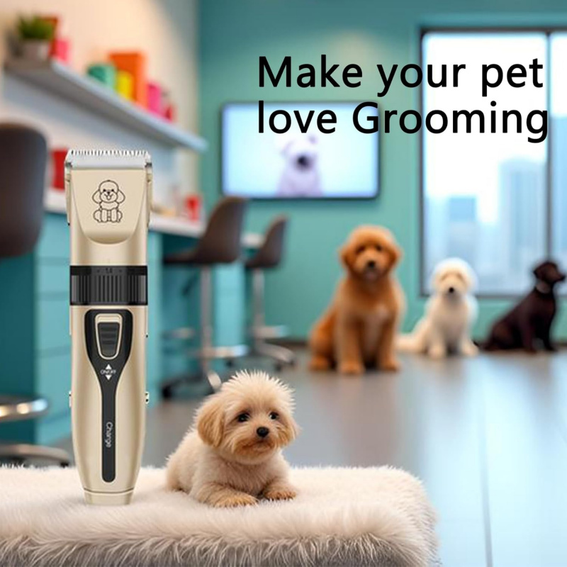 Pet Hair Clipper Haircut Trimm - Pet Supplies Grooming Hours 리뷰 및 가격