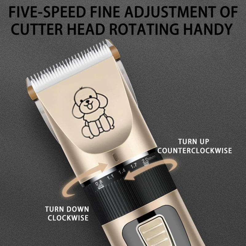 Pet Hair Clipper Haircut Trimm - Pet Supplies Grooming Hours 리뷰 및 가격