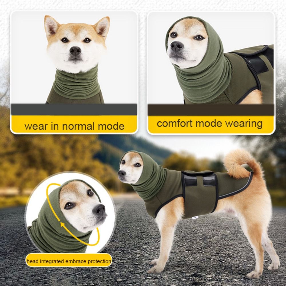 Practical Elastic Dog Anxiety  - Dog Anxiety Vest 리뷰 및 가격