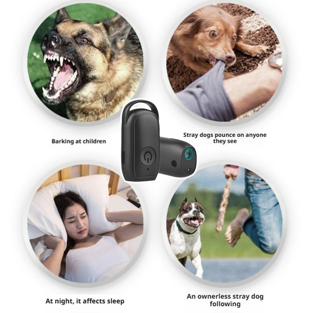 Portable Outdoor Anti Bark Det - Dog Muzzle Silicone 리뷰 및 가격