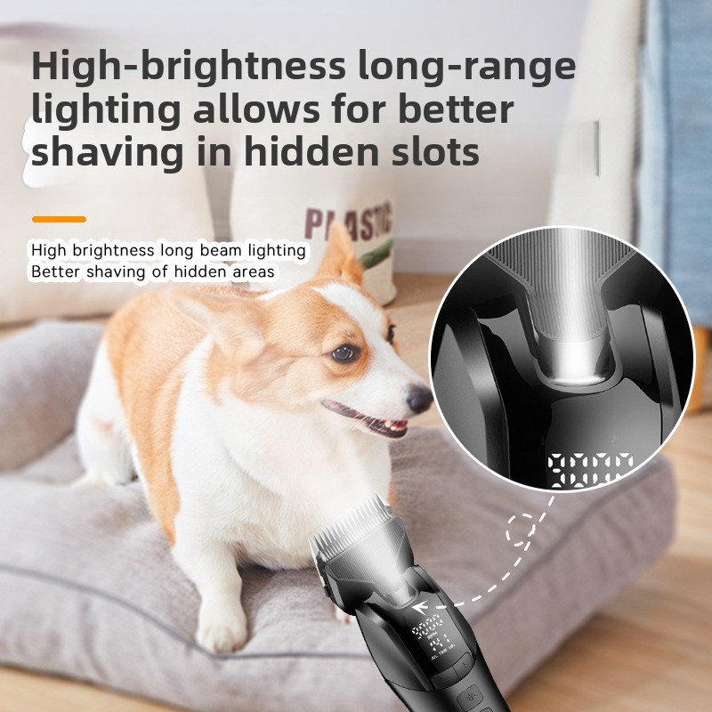 Pet Lighting Electric Clipper  - Pet Supplies Grooming Hours 리뷰 및 가격