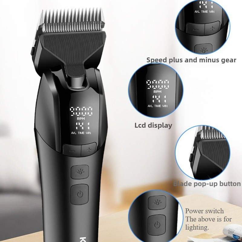 Pet Lighting Electric Clipper  - Pet Supplies Grooming Hours 리뷰 및 가격