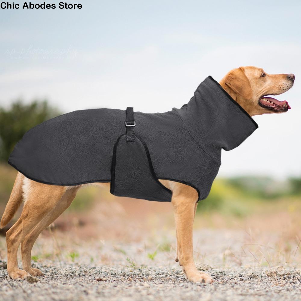 Dog Hoodie Warm Winter Dog Clo - Dog Anxiety Vest 리뷰 및 가격