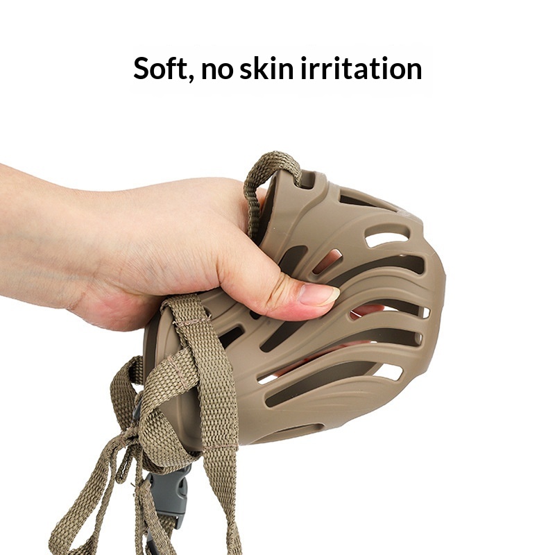 Dog Muzzle Anti-barking, Anti- - Dog Muzzle Silicone 리뷰 및 가격