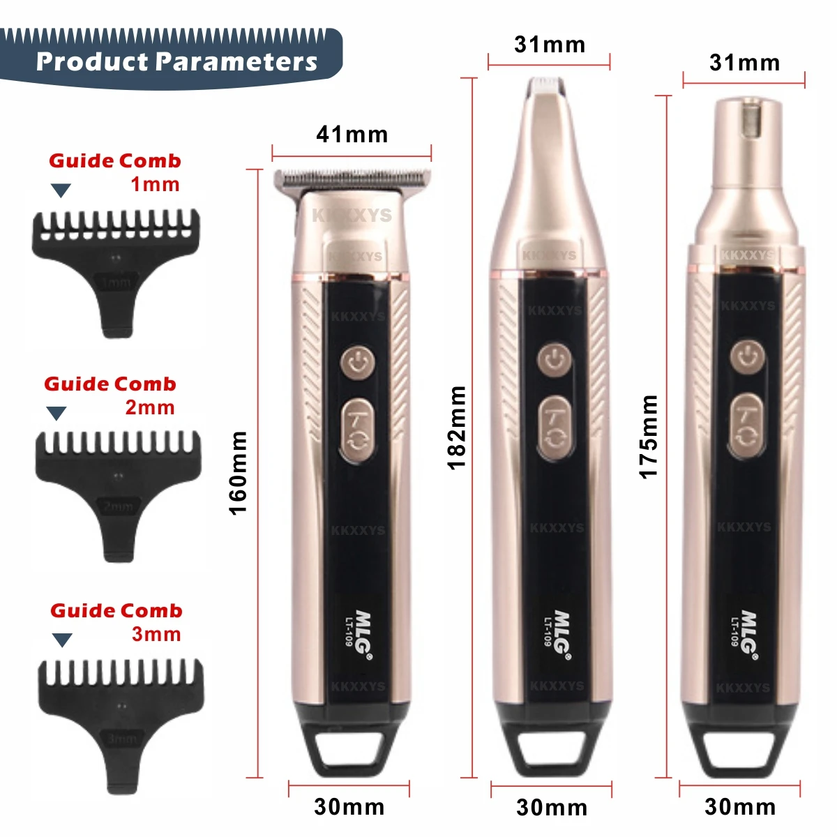 Pet Hair Trimmer 3in1 Professi - Pet Supplies Grooming Hours 리뷰 및 가격