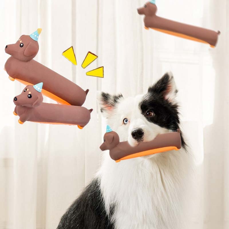 Dog Chewing Toy Simulated Dach - Dog Muzzle Silicone 리뷰 및 가격