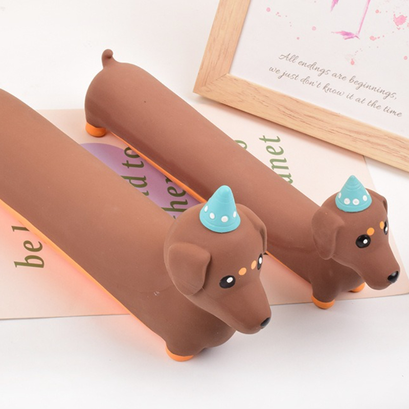 Dog Chewing Toy Simulated Dach - Dog Muzzle Silicone 리뷰 및 가격