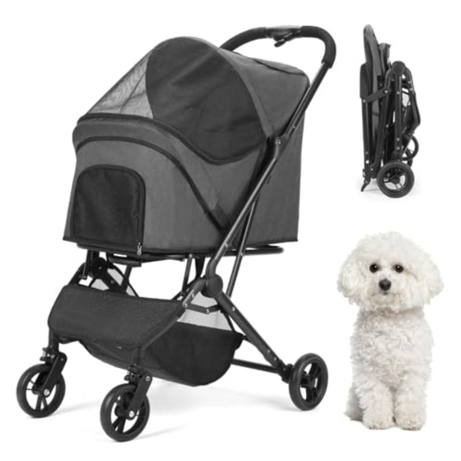 Pet Stroller for Medium Small  - Pet Stroller Carrier 리뷰 및 가격