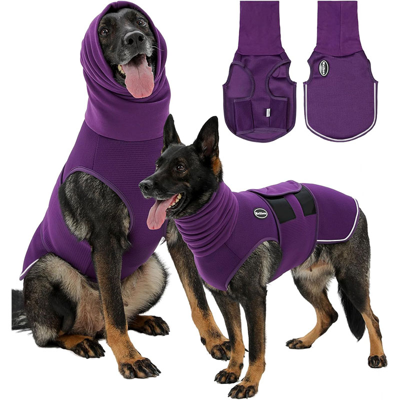Hot Sale Dog Anxiety Calming J - Dog Anxiety Vest 리뷰 및 가격