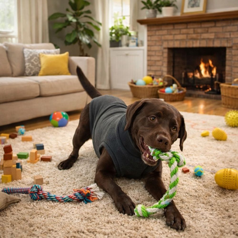 Stretchy Pullover Dog Anxiety  - Dog Anxiety Vest 리뷰 및 가격