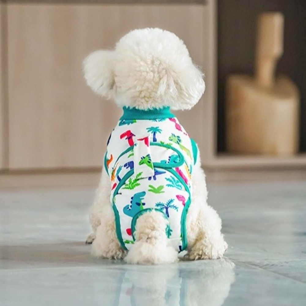 Breathable Dog Recovery Suit H - Dog Anxiety Vest 리뷰 및 가격