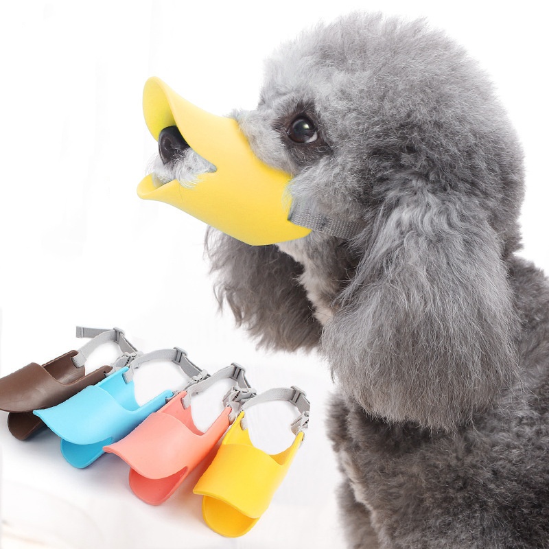 Adjustable Dog Silicone Duck M - Dog Muzzle Silicone 리뷰 및 가격