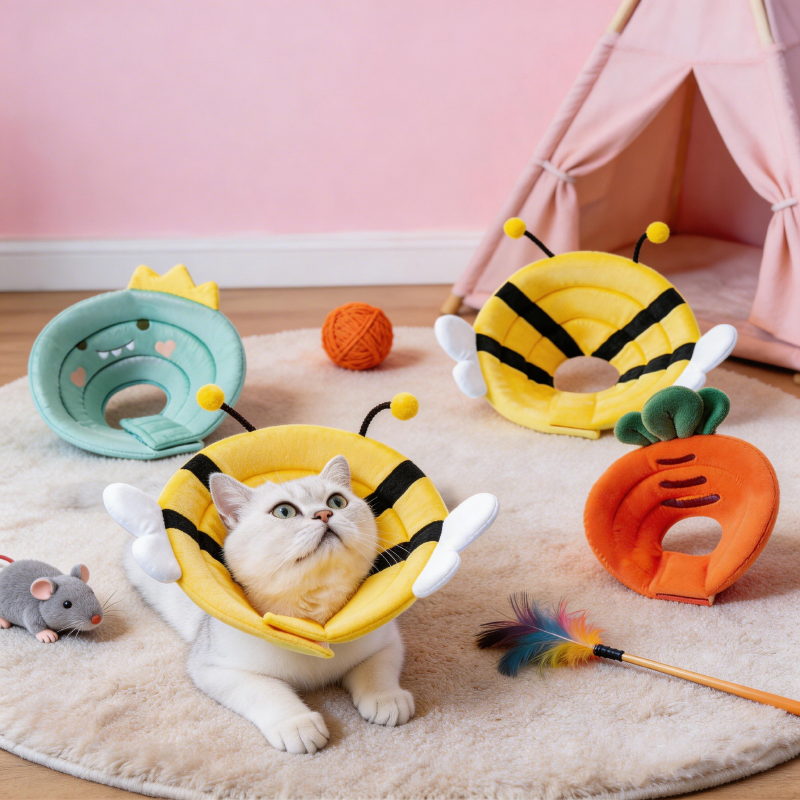 Soft Elizabeth Recovery Collar - Pet Supplies Wholesale 리뷰 및 가격