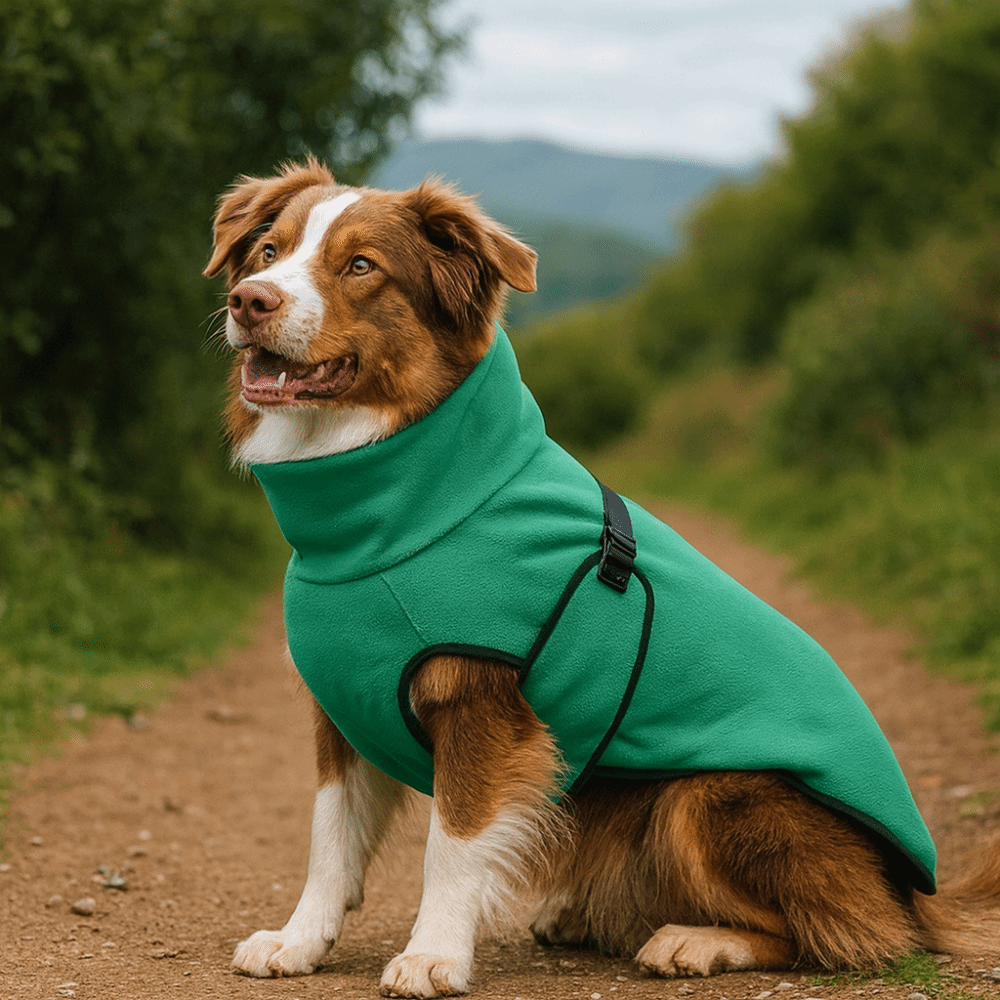 Dog Hoodie Warm Winter Dog Clo - Dog Anxiety Vest 리뷰 및 가격