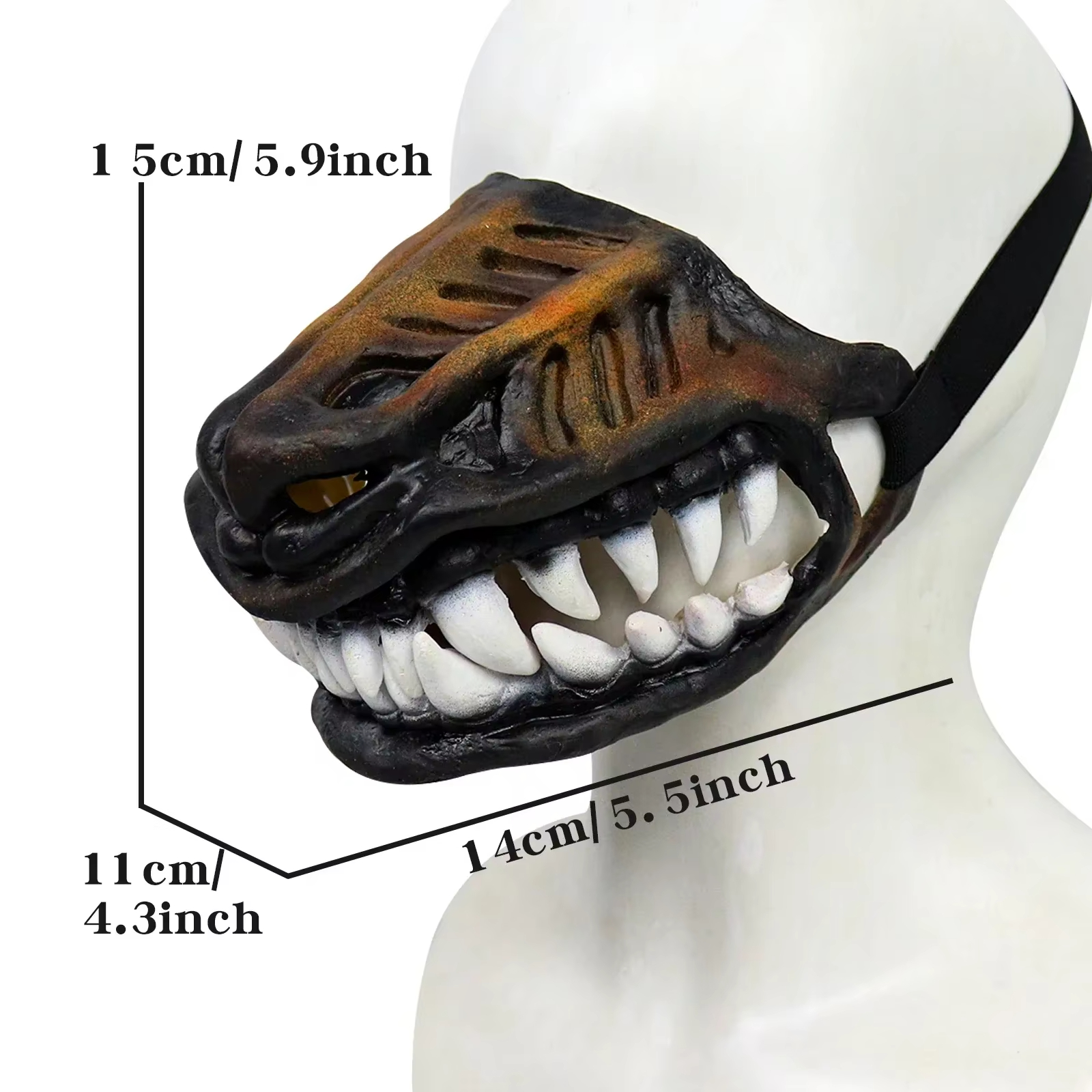 Dog Mouth Mask Padded Latex Ru - Dog Muzzle Silicone 리뷰 및 가격