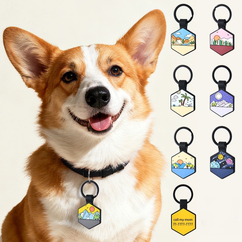 NEW Silicone Hexagon Pets Anti - Dog Muzzle Silicone 리뷰 및 가격