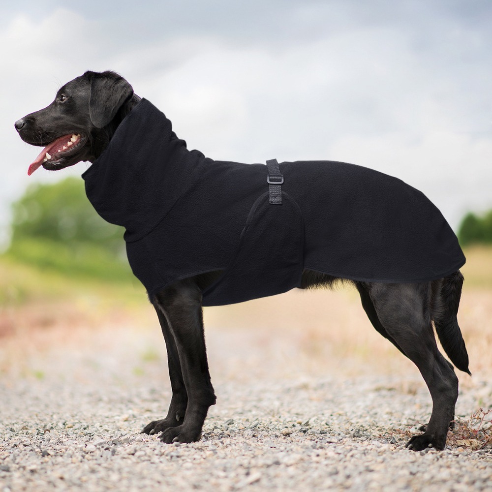 Dog Hoodie Warm Winter Dog Clo - Dog Anxiety Vest 리뷰 및 가격
