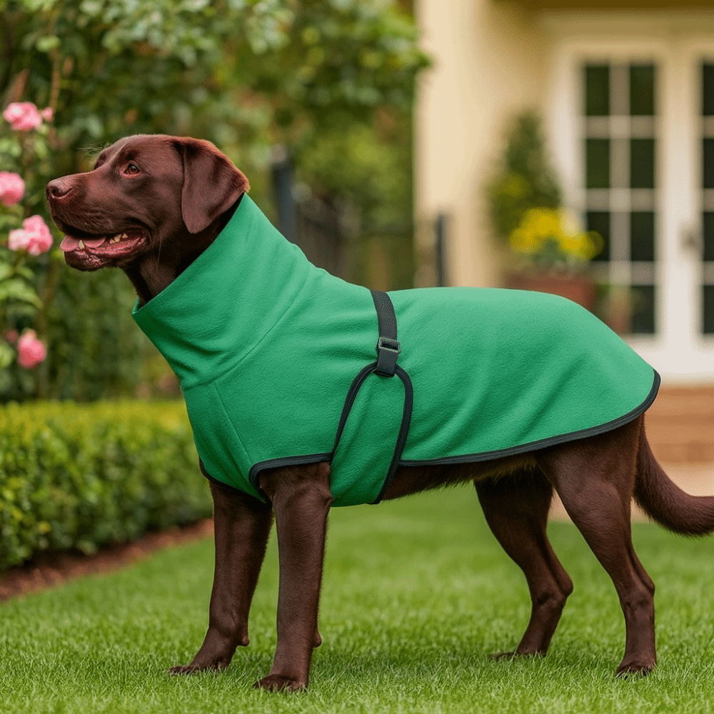 Dog Hoodie Warm Winter Dog Clo - Dog Anxiety Vest 리뷰 및 가격