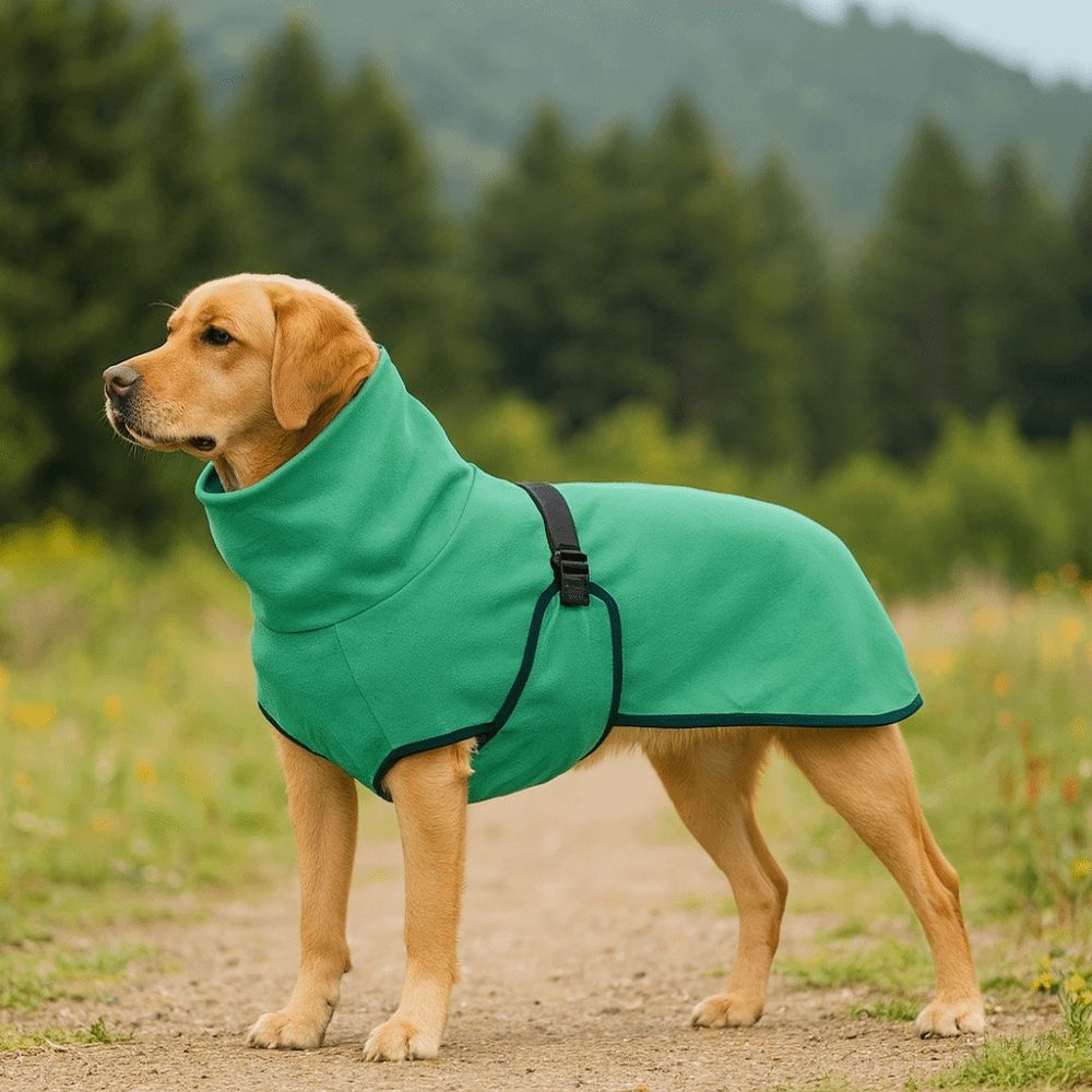 Dog Hoodie Warm Winter Dog Clo - Dog Anxiety Vest 리뷰 및 가격