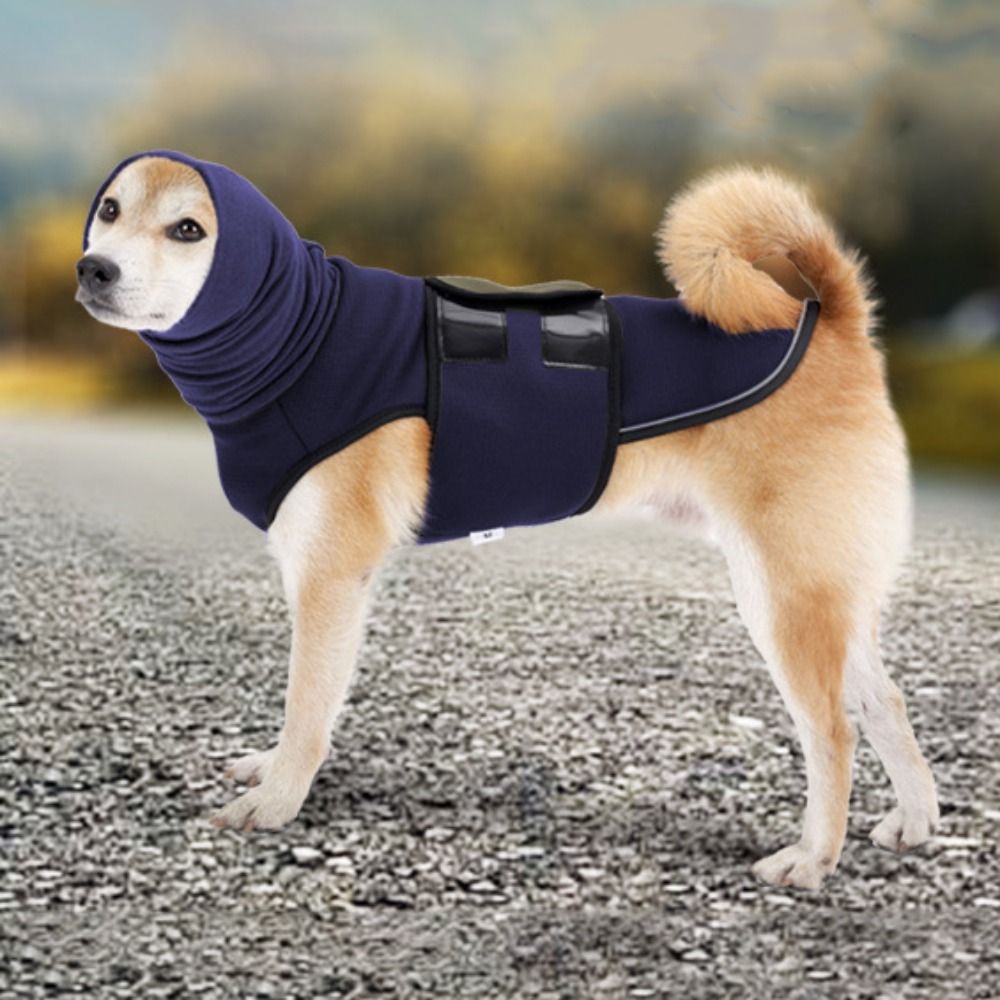 Dog Calming Wrap Elastic Dog A - Dog Anxiety Vest 리뷰 및 가격