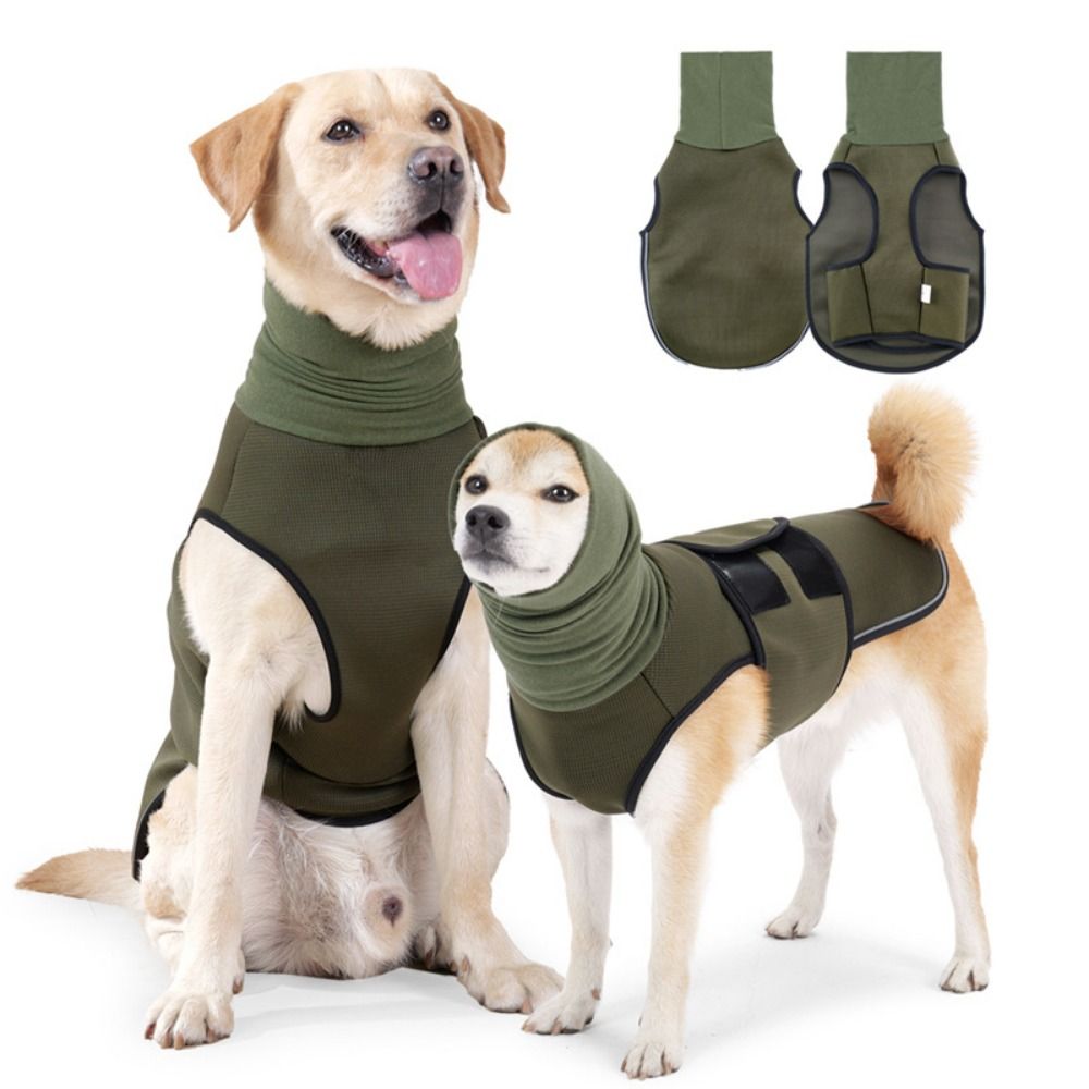 Dog Calming Wrap Elastic Dog A - Dog Anxiety Vest 리뷰 및 가격